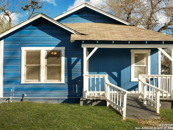 1225 Leal, San Antonio, TX 78207