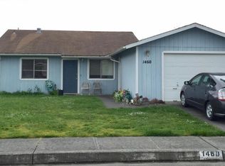 1460 Horrell St, McKinleyville, CA 95519