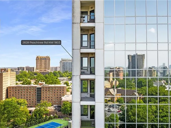 2828 Peachtree Rd NW APT 1803, Atlanta, GA 30305