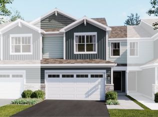 Charlotte Plan, Autumn Glen : Traditional Townhomes, Plainfield, IL 60544