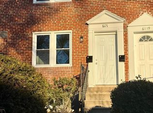 6121 Chinquapin Pkwy, Baltimore, MD 21239