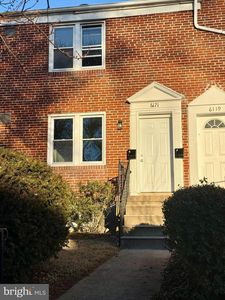 6121 Chinquapin Pkwy, Baltimore, MD, 21239