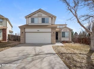 2599 S Truckee Way, Aurora, CO 80013