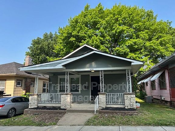 2nd image of 4436 Flora Ave