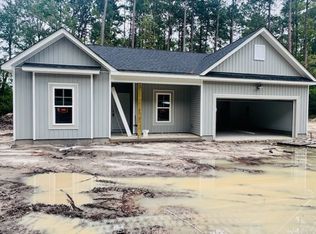1282 Ponderosa Rd, Cameron, NC 28326