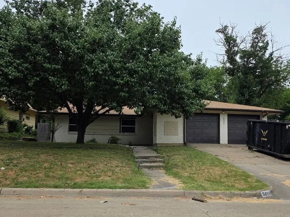 5424 Wales Ave, Fort Worth, TX 76133