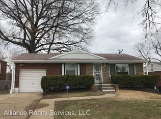 1043 Donnell Ave, Saint Louis, MO