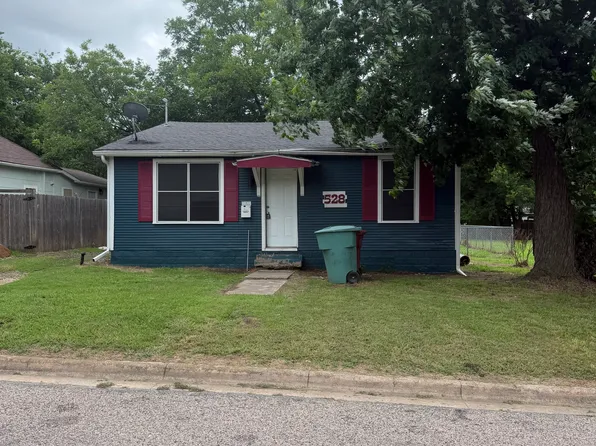 528 E Orange St, Sherman, TX 75090