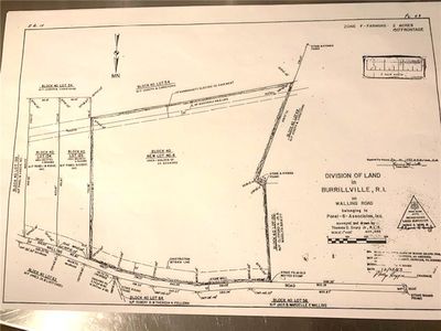 0 Walling Rd, Harrisville, RI, 02830