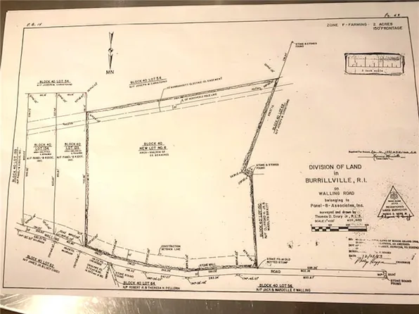 0 Walling Rd, Harrisville, RI 02830