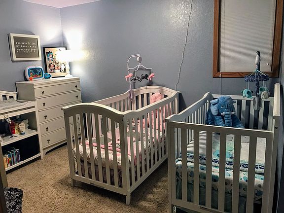 Upstairs bedroom #2