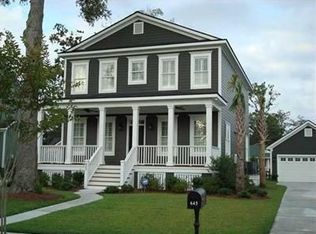 303 Back Pond Ct, Charleston, SC 29492