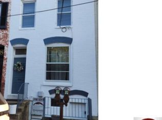 16 E 3rd St #2, Frederick, MD 21701