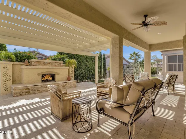 4467 E SOURWOOD Drive, Gilbert, AZ 85298