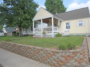 2624 S 7th St, Springfield, IL 62703