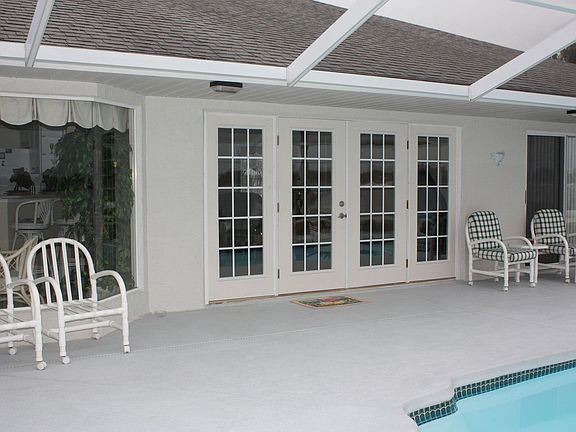 Pool Deck