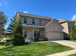 169 Quail Hollow Dr, Georgetown, KY 40324