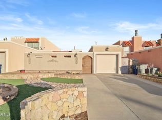 352 Villa Canto St, El Paso, TX 79912