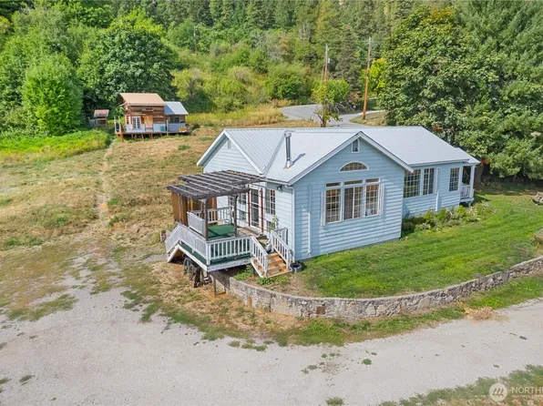 12837 Ranger Road, Leavenworth, WA 98826