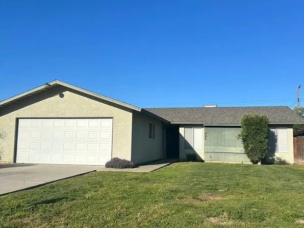 247 S Simon St, Visalia, CA 93292