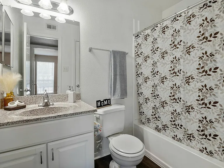 Driscoll Place | Houston, TX | Bathroom