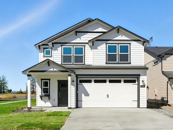 1638 W 68th Avenue Block Lot 1-2, Talent Spokane, WA 99224