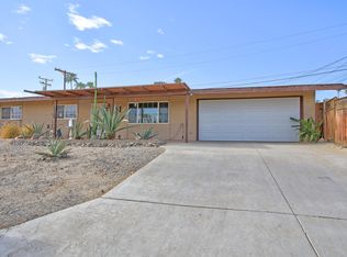 68345 Terrace Rd, Cathedral City, CA 92234