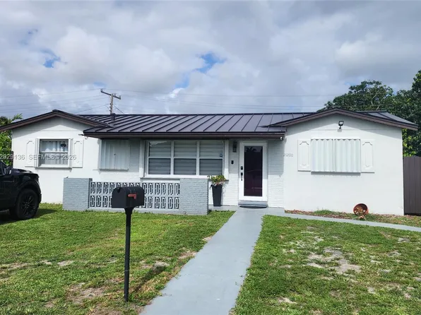 21200 NW 29th Ave, Miami Gardens, FL 33056