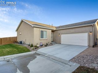 11657 Farnese Hts, Peyton, CO 80831