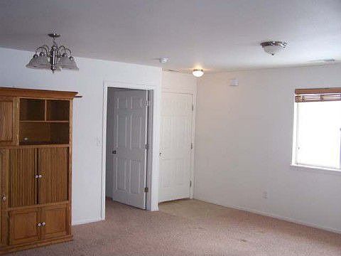 Open Living Area