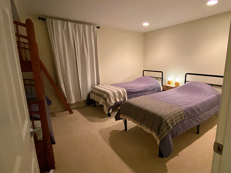 Bunk Room in lower level