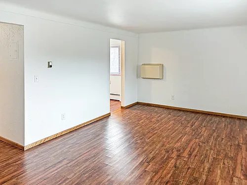Floor plan 2 Bed 1 Bath
