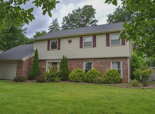 4077 Count Fleet Dr, Newburgh, IN
