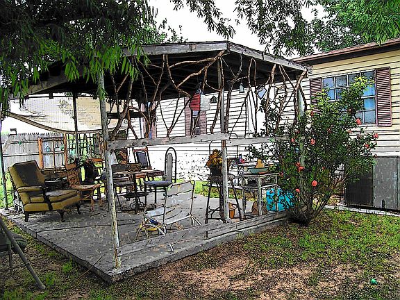 BACK PATIO