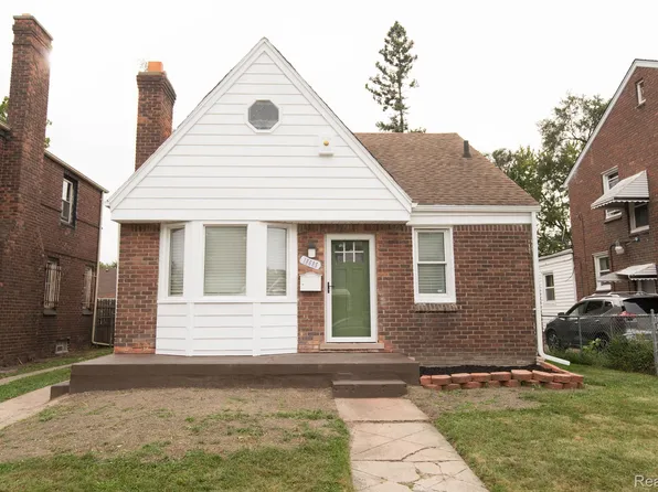 18685 Mansfield St, Detroit, MI 48235