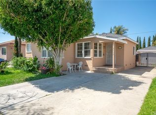 14119 Jefferson Ave, Hawthorne, CA 90250