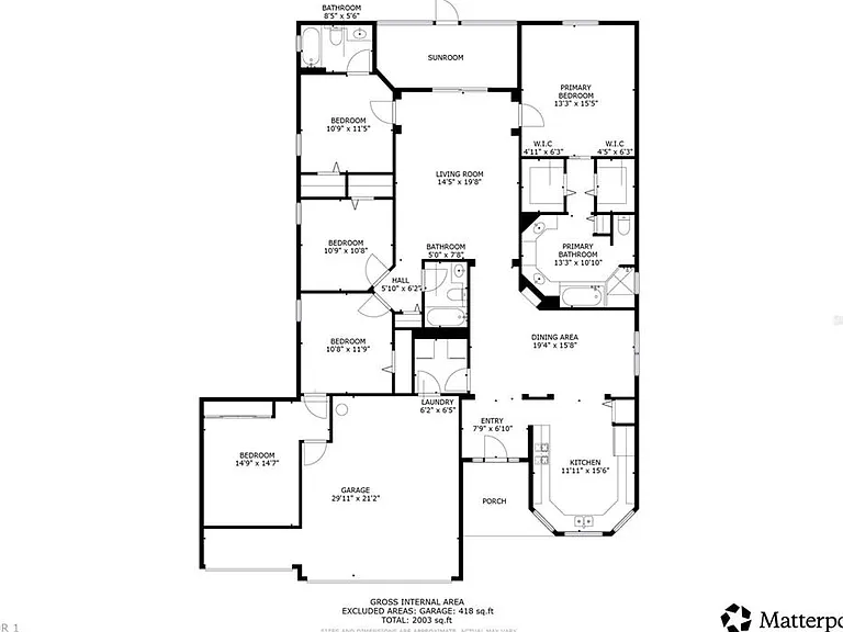 7055 Heatherbrook Dr — Photo 39