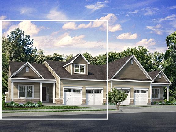 Reserve Inglewood II Elevation - Left