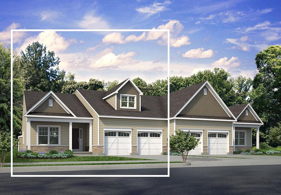Reserve Inglewood II Elevation - Left