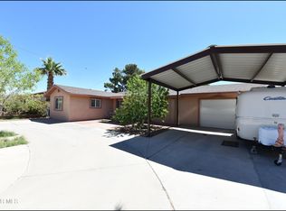 713 Jaime St, Anthony, TX 79821