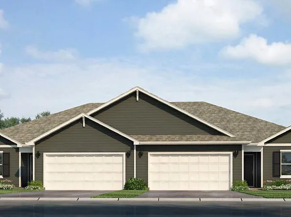 Hardin Plan, Kennebec Paired Villas