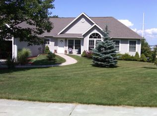 3210 Sandy Cove Ct, Muskegon, MI 49441
