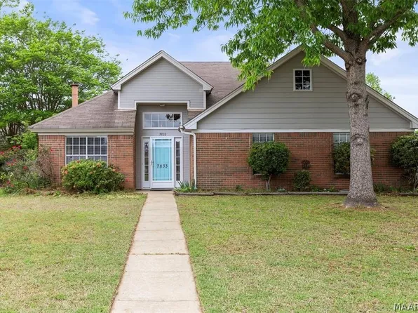 7833 Copperfield Dr, Montgomery, AL 36117