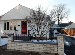 292 Mendon Ave, Pawtucket, RI 02861