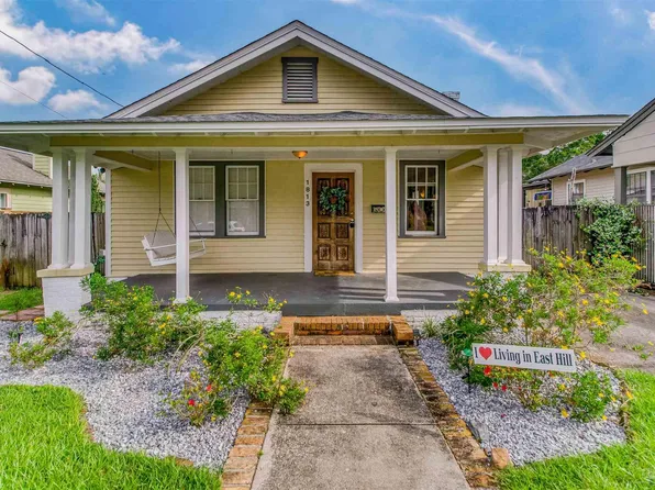 1813 E Hernandez St, Pensacola, FL 32503
