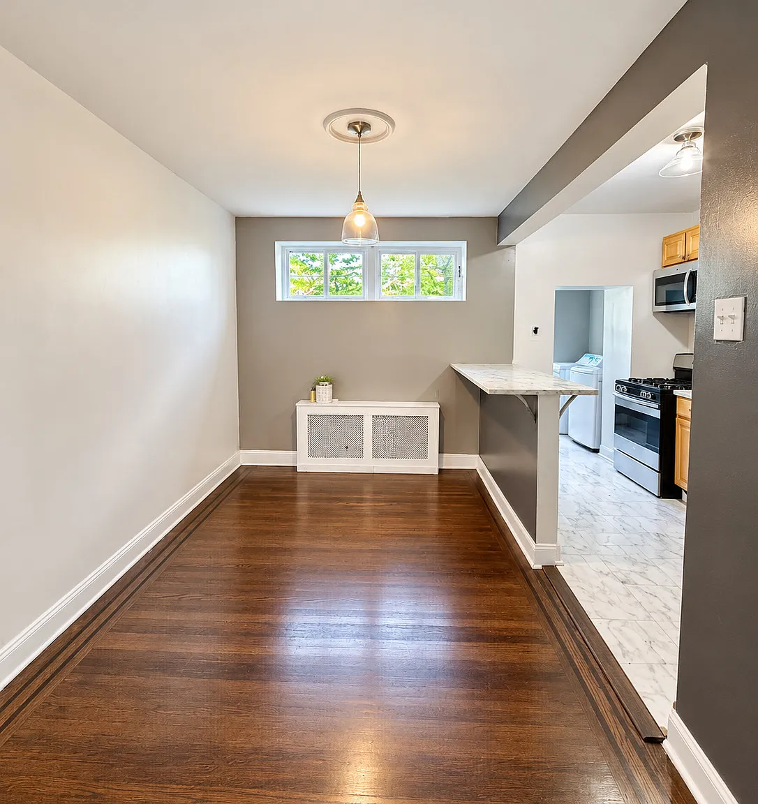 Pet-Friendly 3-Bedroom Townhome with In-Home Laundry in Southwest Philadelphia — Photo 4