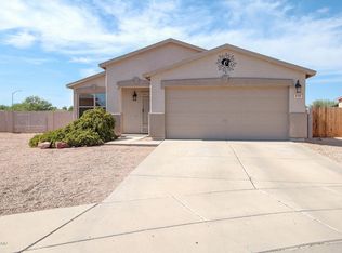 8155 S Sunny River Pl, Tucson, AZ 85747