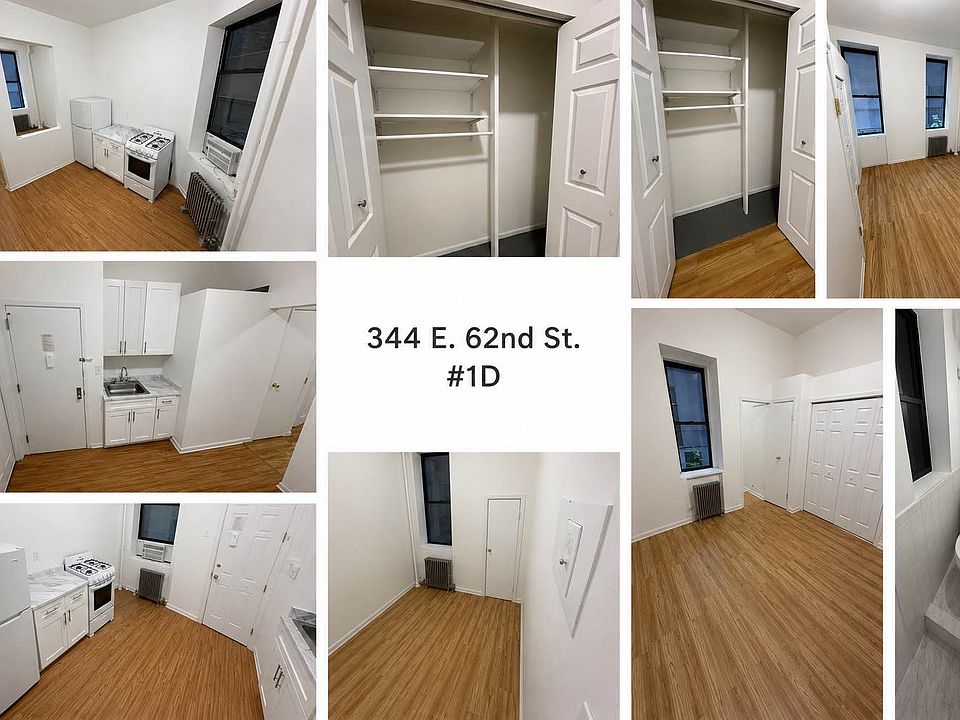 2nd image of 344 E 62nd St #1D