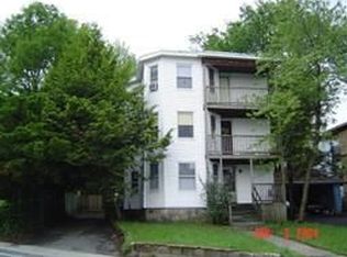 56 Howard St, Brockton, MA 02301