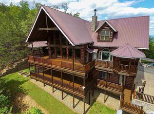 2556 Walnut Ridge Way, Sevierville, TN 37862